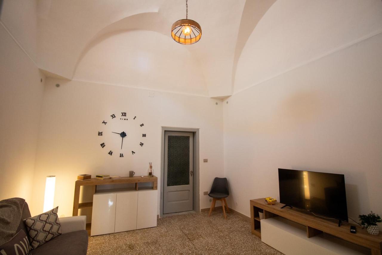 Casa Vacanze In Salento A Casa Di Benedetta Squinzano Εξωτερικό φωτογραφία