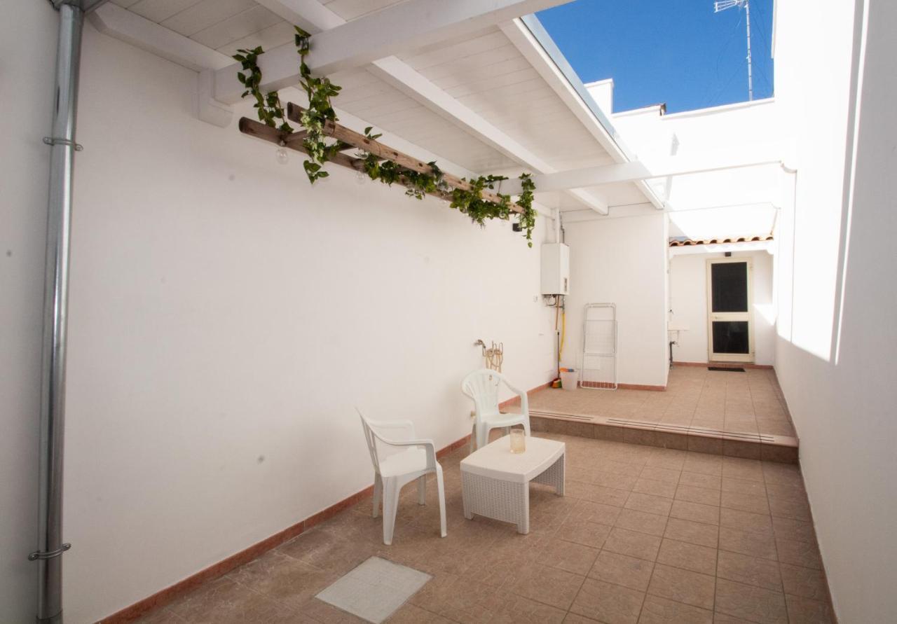 Casa Vacanze In Salento A Casa Di Benedetta Squinzano Εξωτερικό φωτογραφία